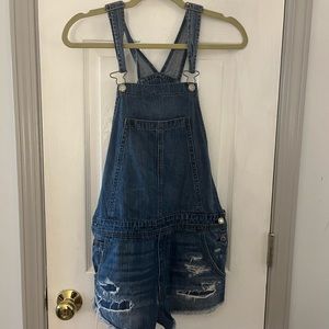 AEO overalls